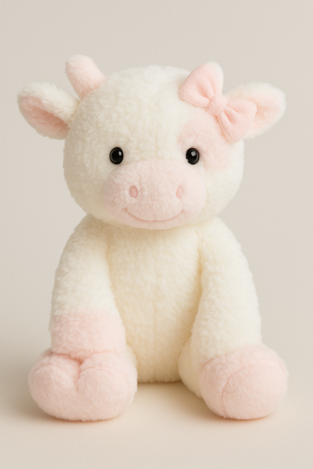 Pinky Cow