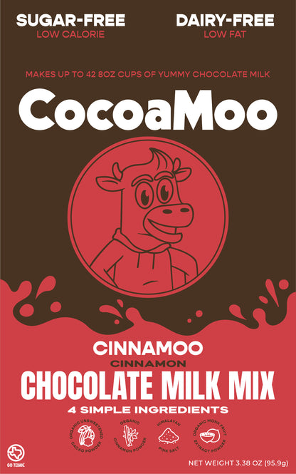 CinnaMoo
